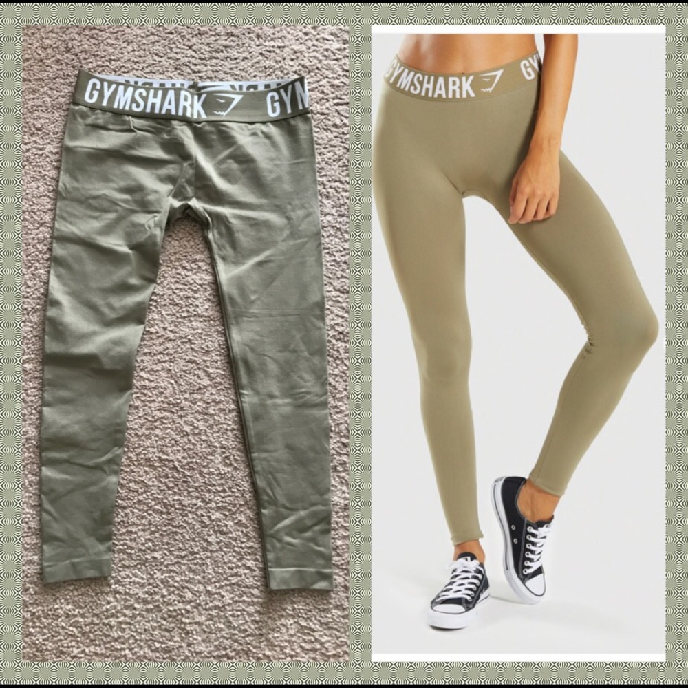 Gymshark Leggings XS